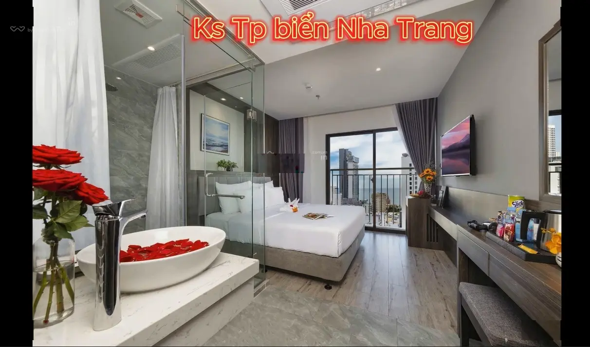 Khách sạn Tp Biển Nha trang Khánh Hoà cần bán