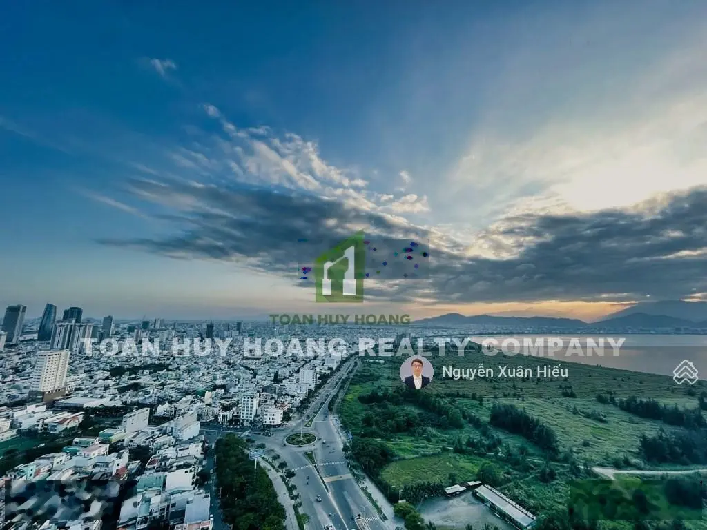 Bán căn hộ blooming 2 phòng ngủ 108m2 tầng cao view đẹp - toan huy hoang