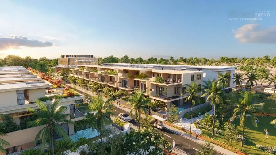 Siêu hiếm tại Lagoona Bình Châu, bán căn Villa sở hữu lâu dài bên bờ biển, sở hữu tiện ích 5 sao