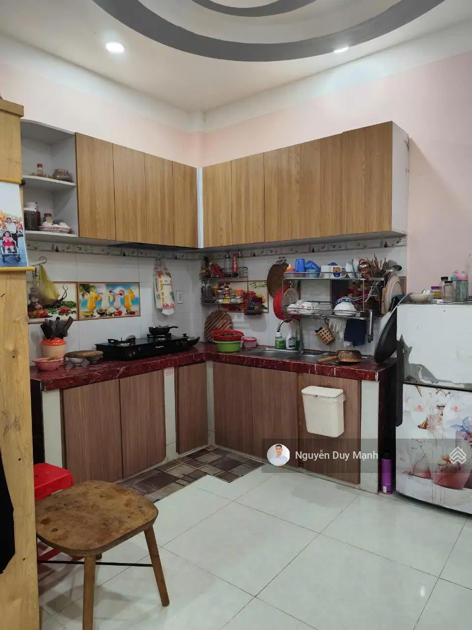 Cắt lỗ nhà liền kề Oasis City đã hoàn thiện 75m2 giá bán 1,65 tỷ bao sổ full