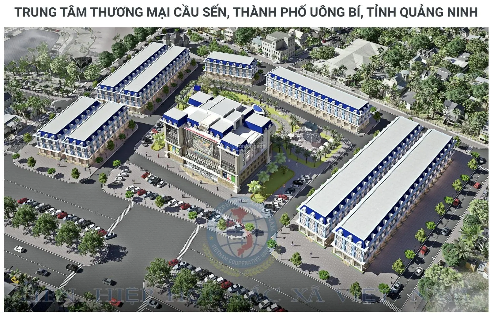 Chính chủ bán cắt lỗ lô đất KDC Cầu Sến, TP Uông Bí, Quảng Ninh