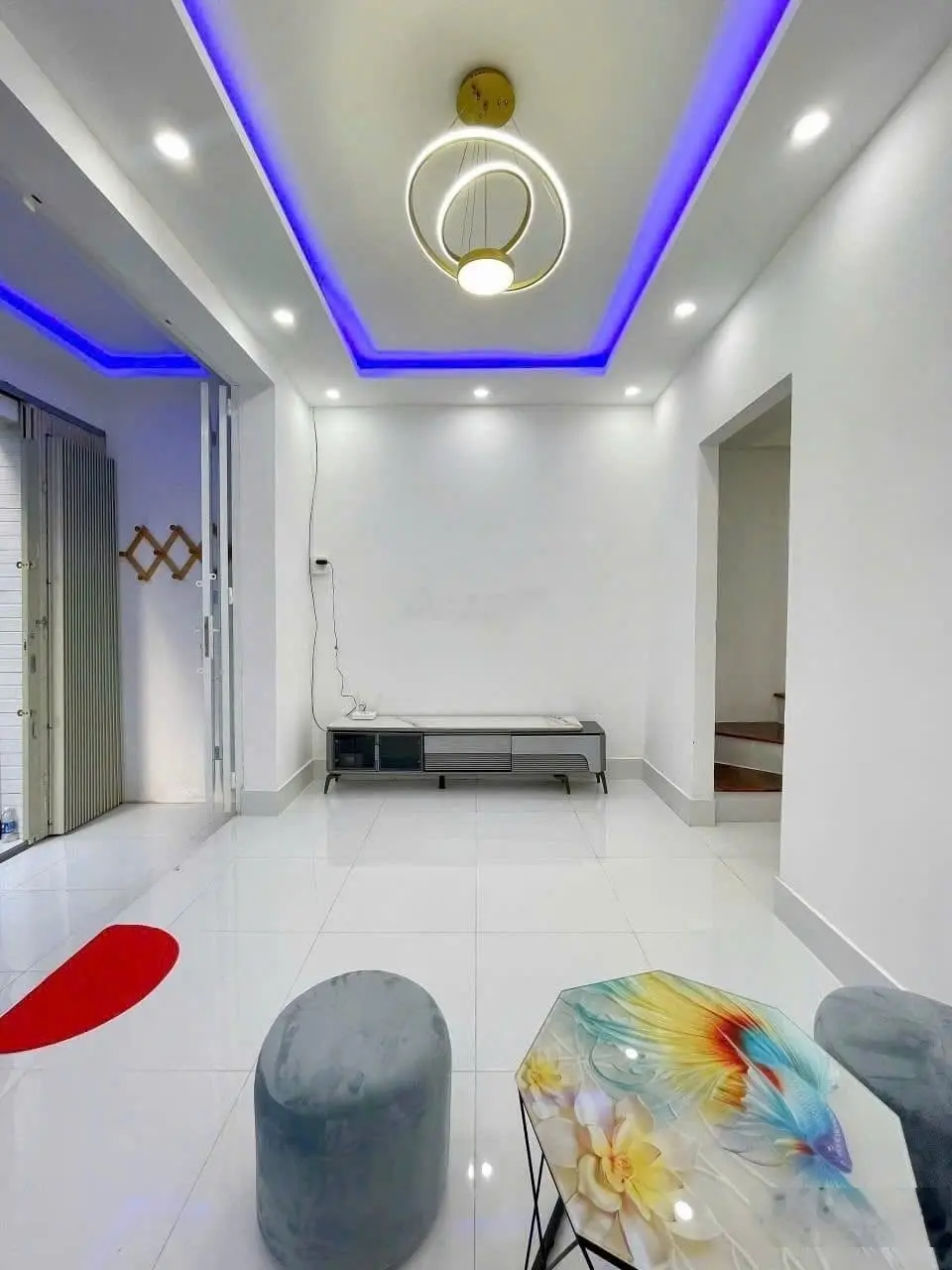 Nhà phố giá rẻ, 60m2- 1TỶ350 tại Đoàn Nguyễn Tuấn, Vĩnh Lộc A, Bình Chánh, đầu tư cho thuê tốt.