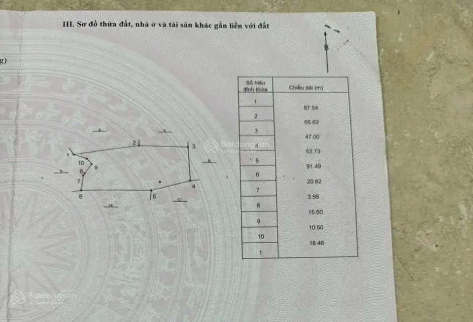 CẦN BÁN ĐẤT KHU LÊ, THÔN THÁI HÒA, XÃ HỒNG THÁI, HUYỆN BẮC BÌNH TỈNH BÌNH THUẬN