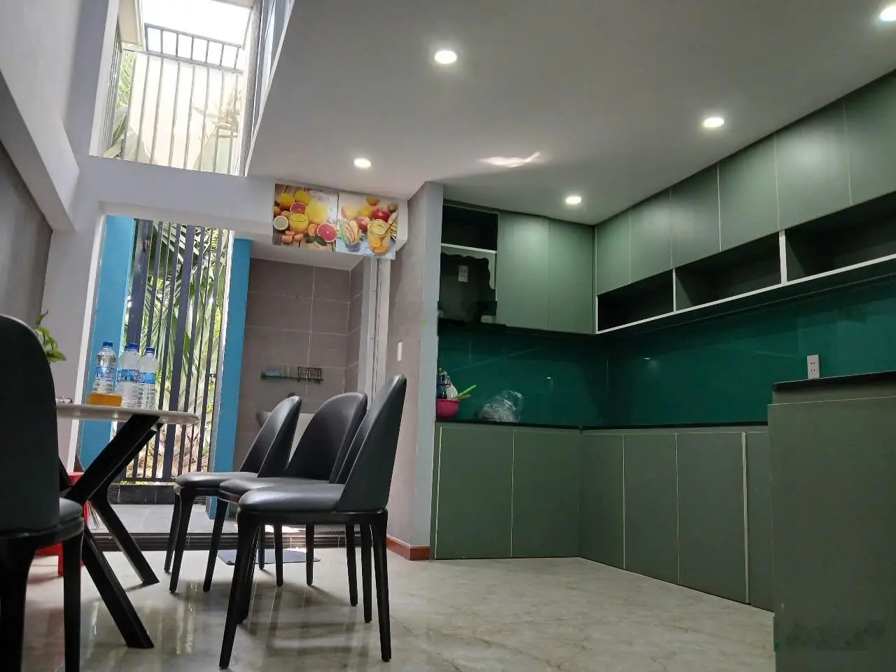 VỊ TRÍ KẾ BÊN DỰ ÁN Jamina home resort Thủ Đức - 5 TẦNG HOÀN CÔNG - 5 PN - 70M2 - HẺM 6M