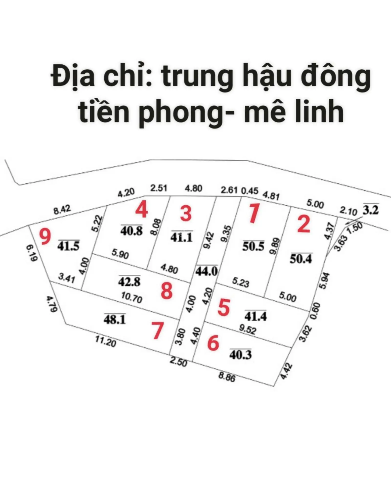 Tìm đâu ra đất Tiền Phong 1.6x tỏi full thổ cư + sẵn nhà mới xây. Cạnh đại học tài chính ngân hàng