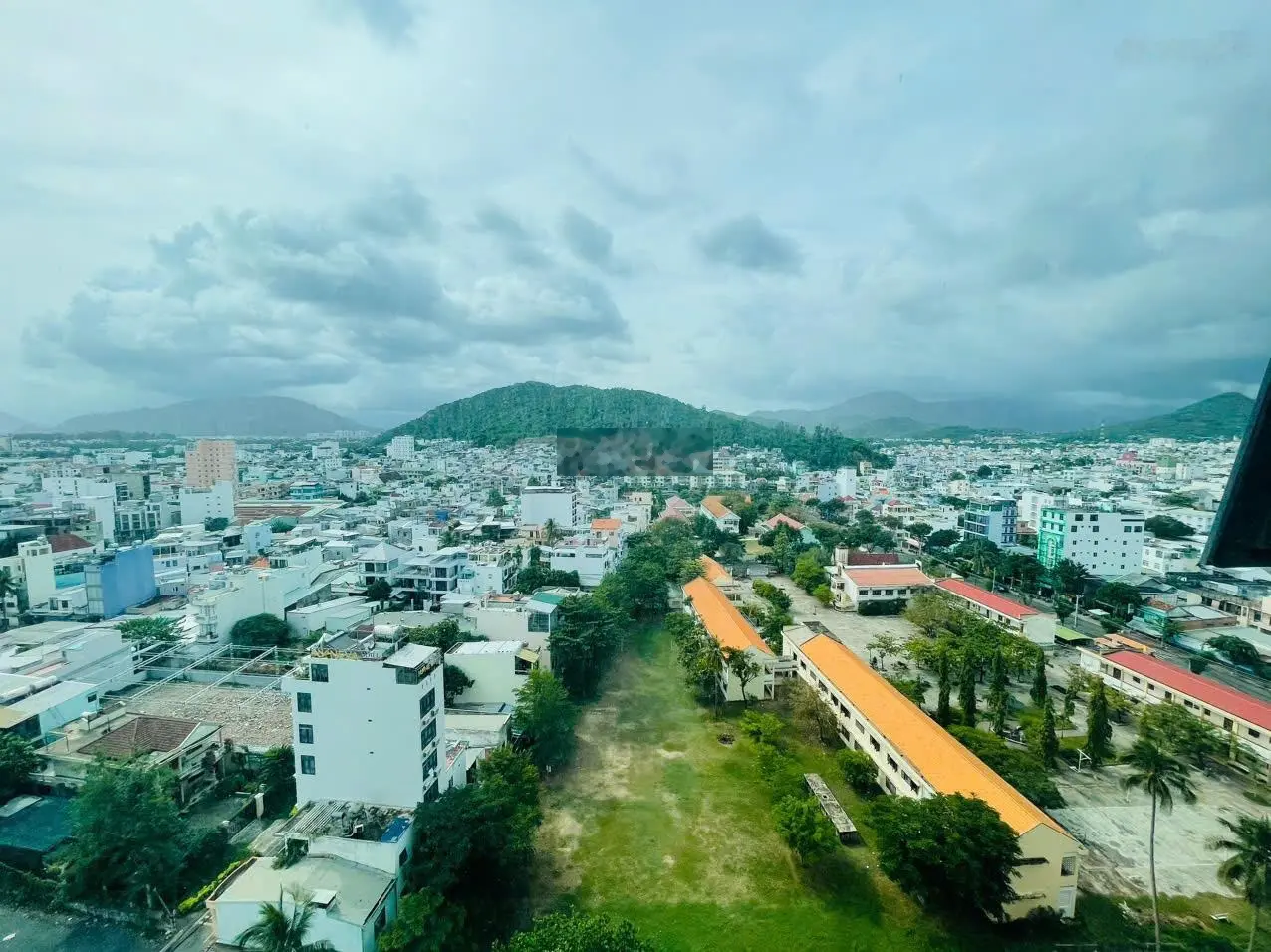 Chính chủ bán căn hộ biển nha trang to-đẹp-mới -2,39 tỉ mường thanh viễn triều