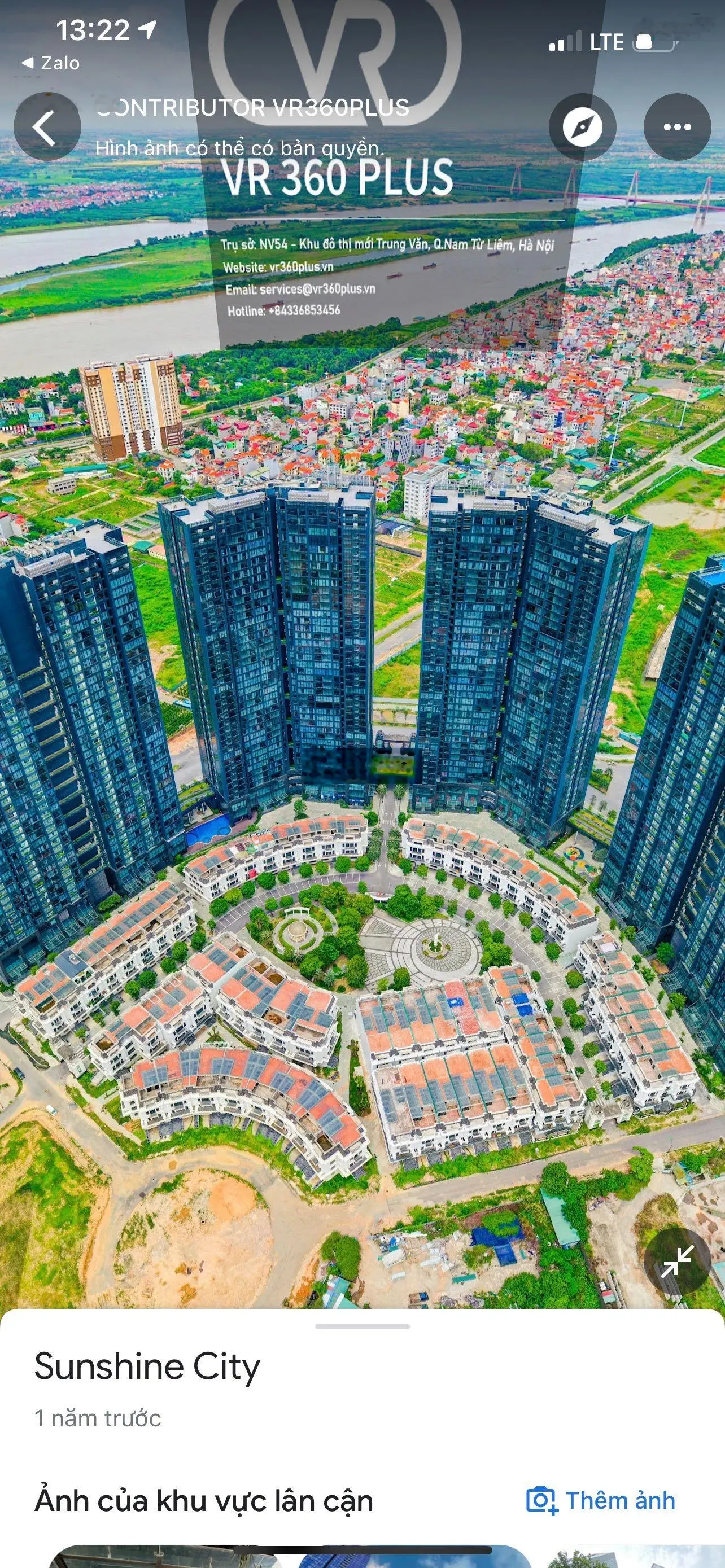 Bán shophouse Sunshine City view vườn hoa, đối diện tháp tài chính Vietinbank, kinh doanh tốt