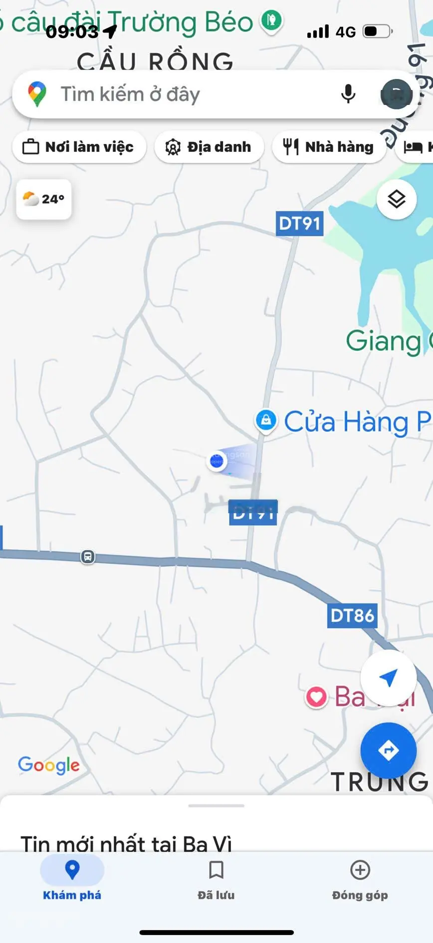 Bán lô đất nghỉ dưỡng 2600m2 thôn 6, Ba Trại,Ba Vì bìa đỏ sang tên ngay, giá thỏa thuận tốt nhất