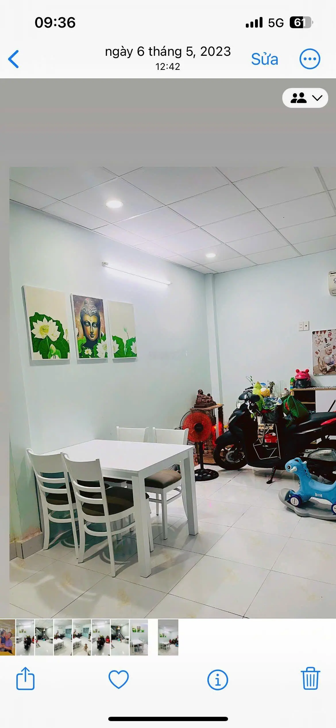 Bán nhà SHR 30.4m2 Quận Bình Tân