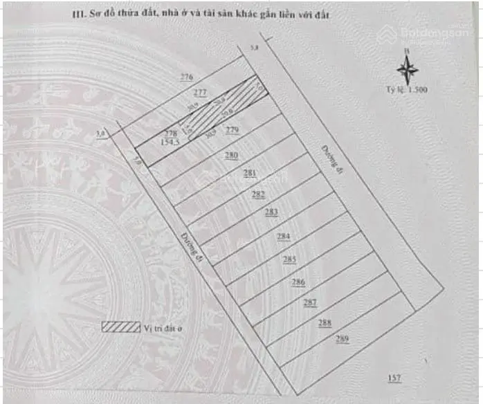 Bán đất giá tốt tại Xã Lộc Nga, Bảo Lộc, Lâm Đồng