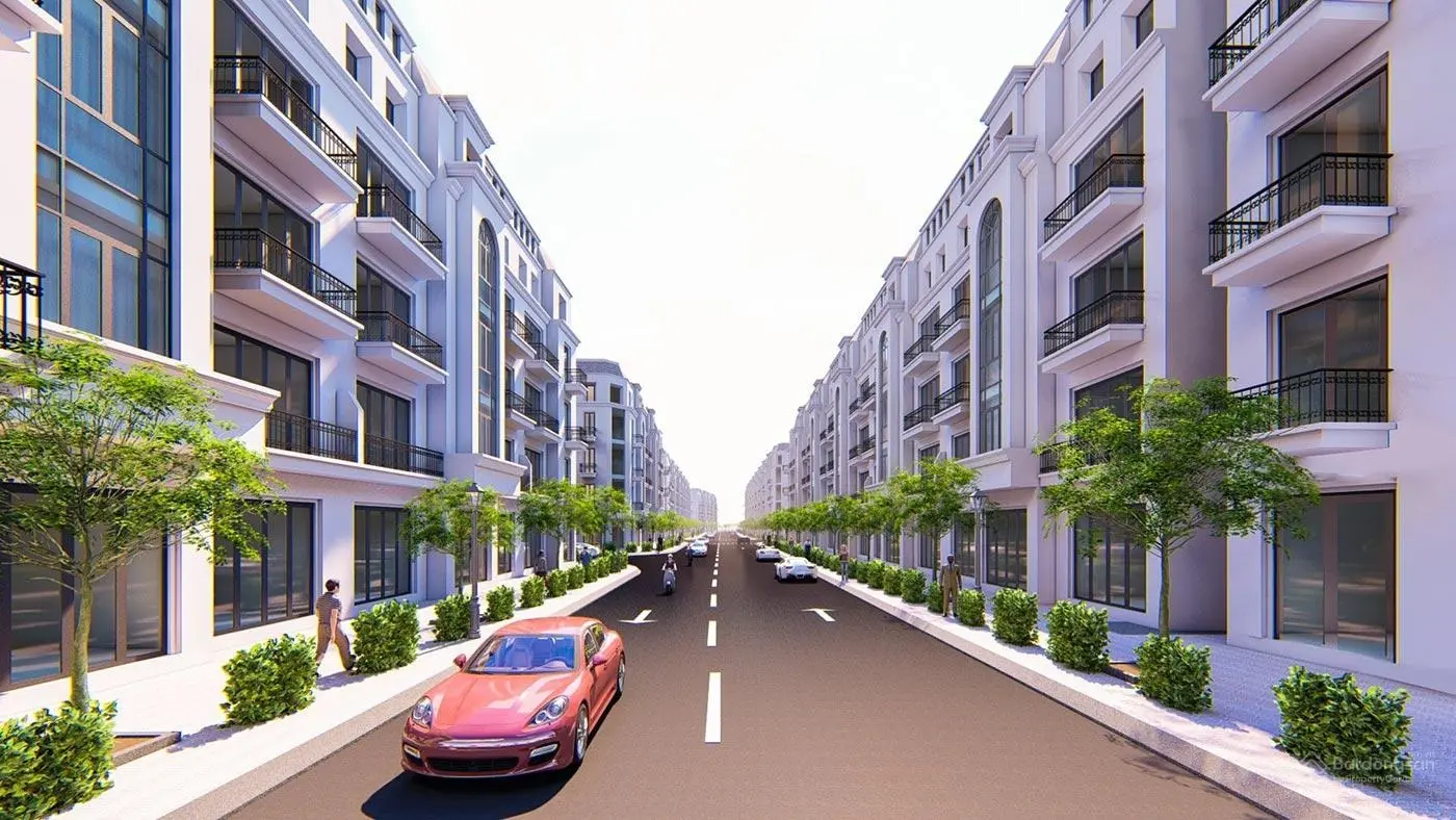 Khu đô thị Bảo Long New City Từ Sơn Bắc Ninh - Tôi chính chủ bán - chỉ 3x tr/m2