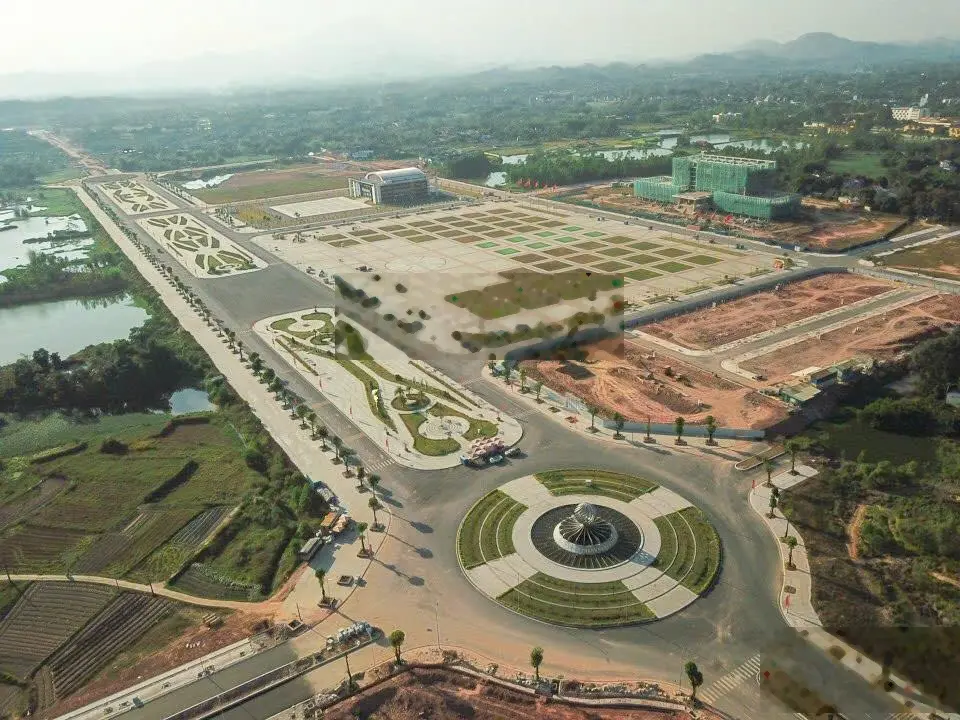 Thông tin dự án central square khu đô thị nam thái phổ yên - mở bán đợt 1