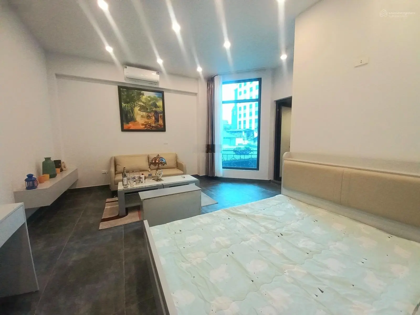 Thợ nhuộm hoàng kiếm- 6 tầng thang máy - full nội thất - tt hoàn kiếm - ở hoặc căn hộ apartment