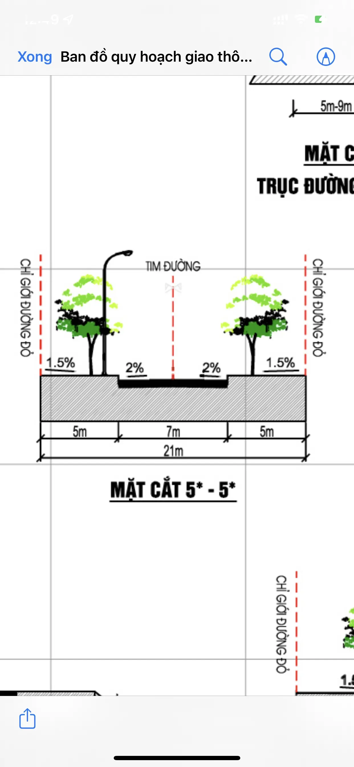 Duy nhất khu mặt bãi tắm Thịnh Long , đường mở rộng 42m