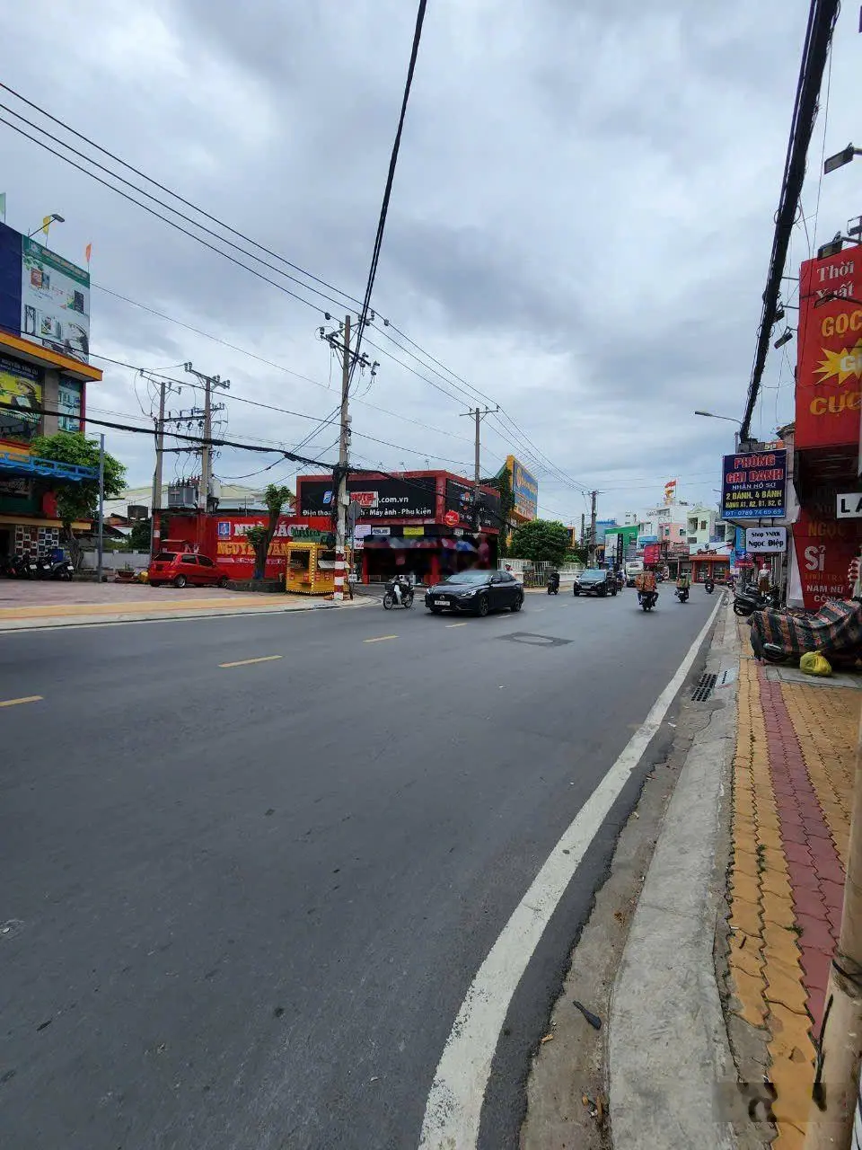 Bán gấp nhà 1/ đường nhánh trục Kha Vạn Cân, P. Linh Tây, Thủ Đức