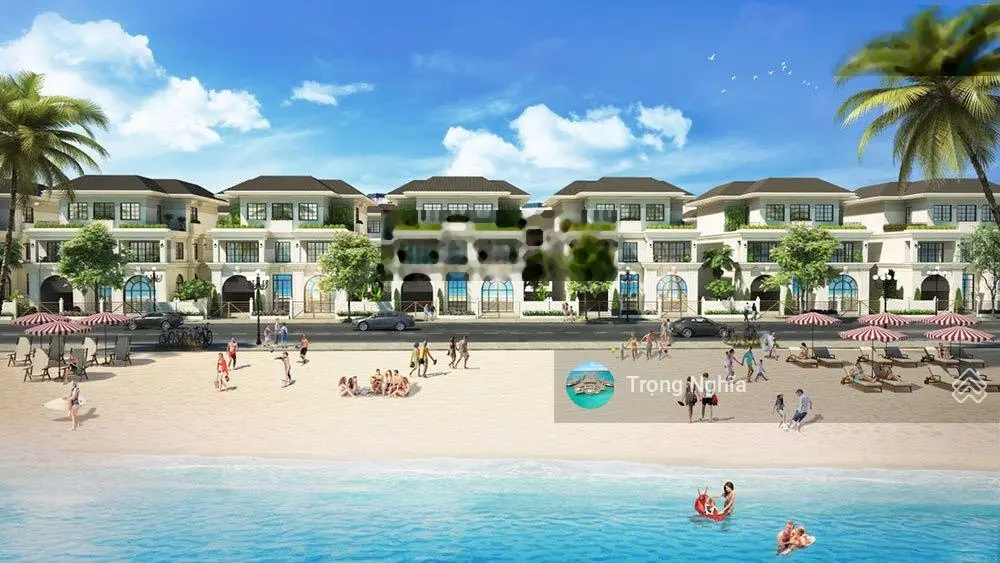 Bán NG đất nền Safabay (Green Dragon City) Cẩm Phả, trục đường 24,5m giá chỉ 4x triệu/m2