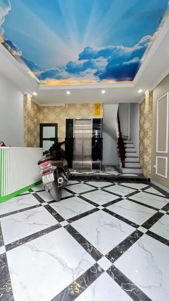 Bán Nhà Riêng 5PN, 5WC, 59m2, 9,3 tỷ tại Kim Giang, Đại Kim, Hoàng Mai, Hà Nội