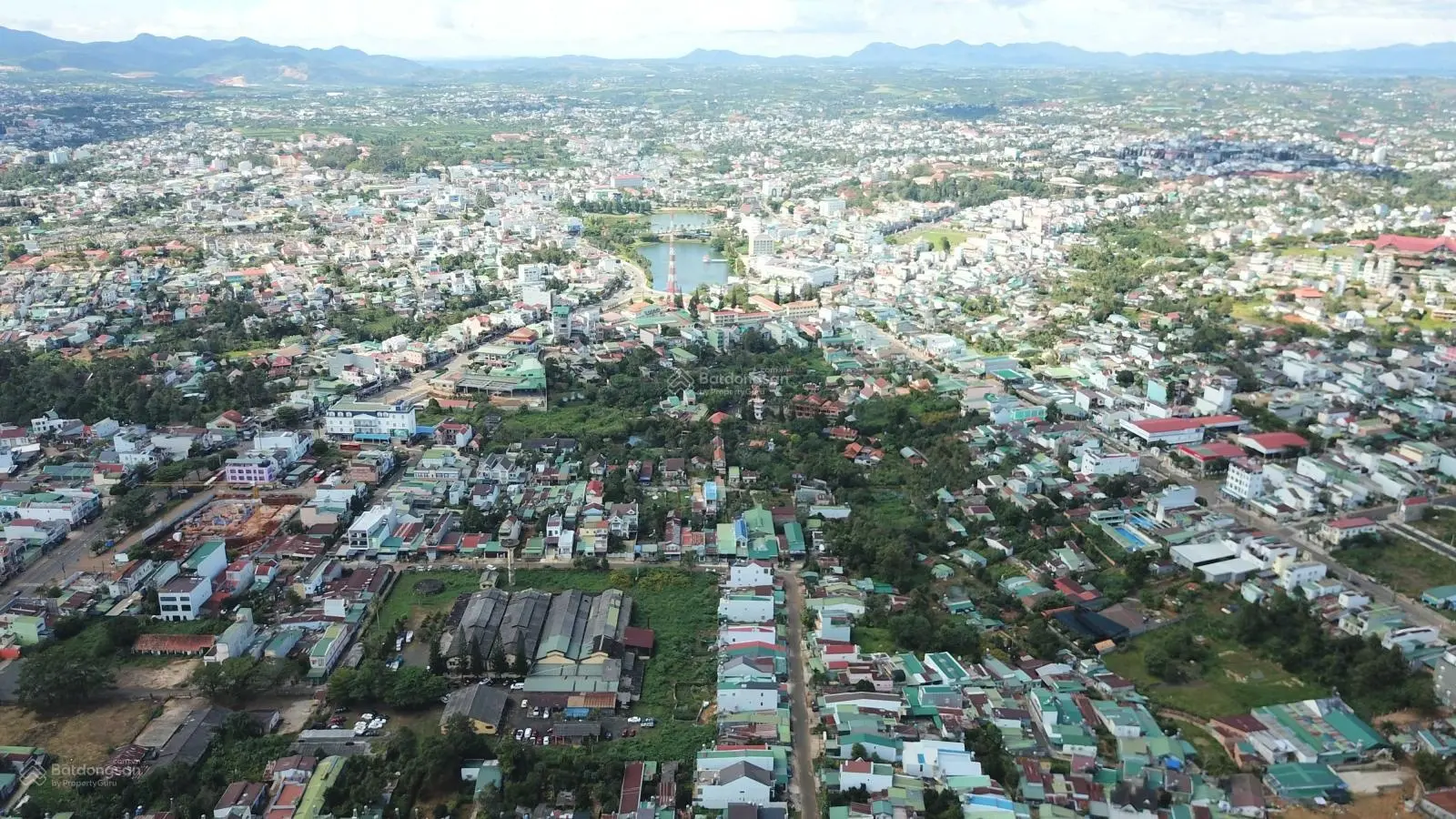 Em chính chủ cần bán lô đất trung tâm Phường Lộc Sơn, TP Bảo Lộc tiện ích vài bước chân