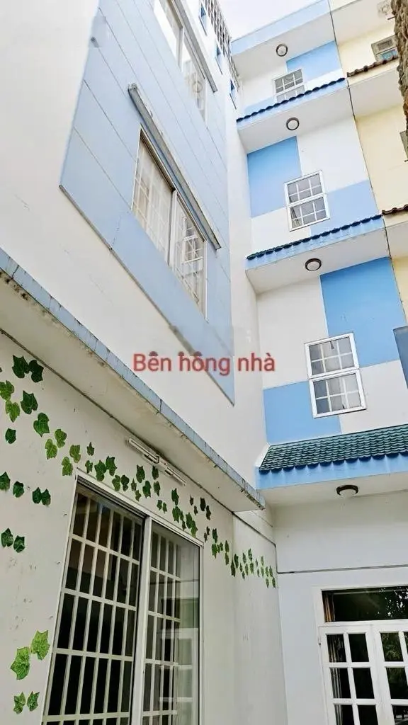 Khu dân cư Him Lam - nhà 3 lầu - Phạm Thế Hiển - ngang 6x18m - DTCN 108m2 - sổ đẹp - giá 11.5 tỷ TL