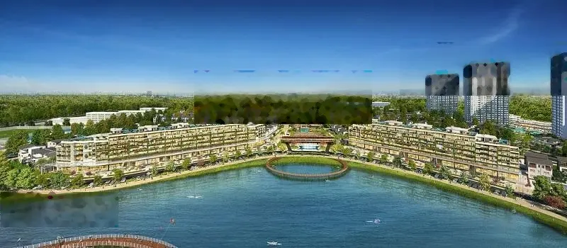 Bán toà khách sạn VIP nhất khu đô thị Ecopark Hà Nội, đặc biệt nhất của tâp đoàn Ecopark 200 tỷ