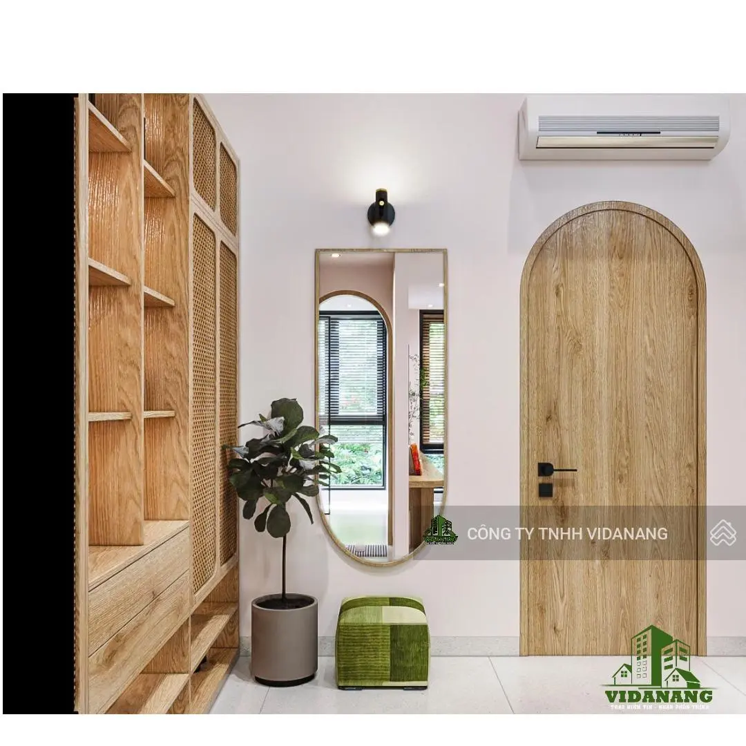 Siêu mini villa KĐT Nam Việt Á, có hồ bơi. Nội thất cực Xinh và Chill. Ở hoặc cho thuê, KD Abnb