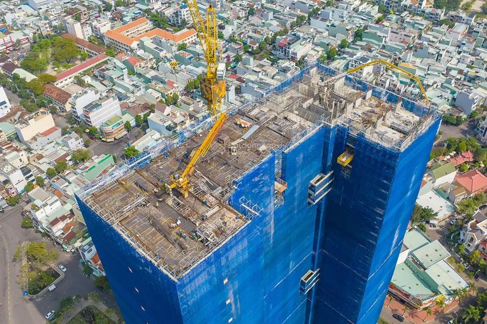 Căn hộ Grand Center Quy Nhơn, 49,7m2 giá 1,4 tỷ thấp hơn so với giá gốc hợp đồng.