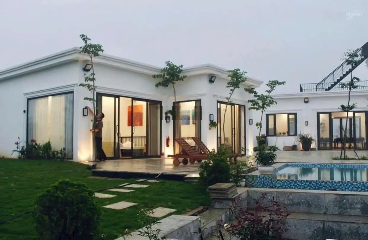 Cần chuyển nhượng villa nghỉ dưỡng Lương Sơn, Hòa Bình