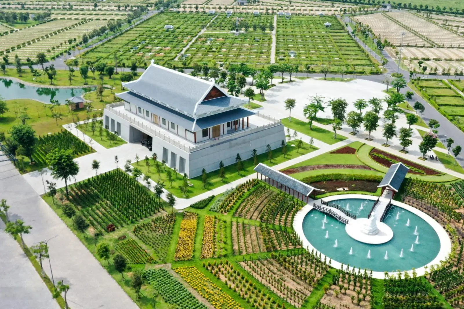 Bán đất nền dự án tại Sala Garden, giá siêu hời 3,4 tỷ VND, diện tích 96m2