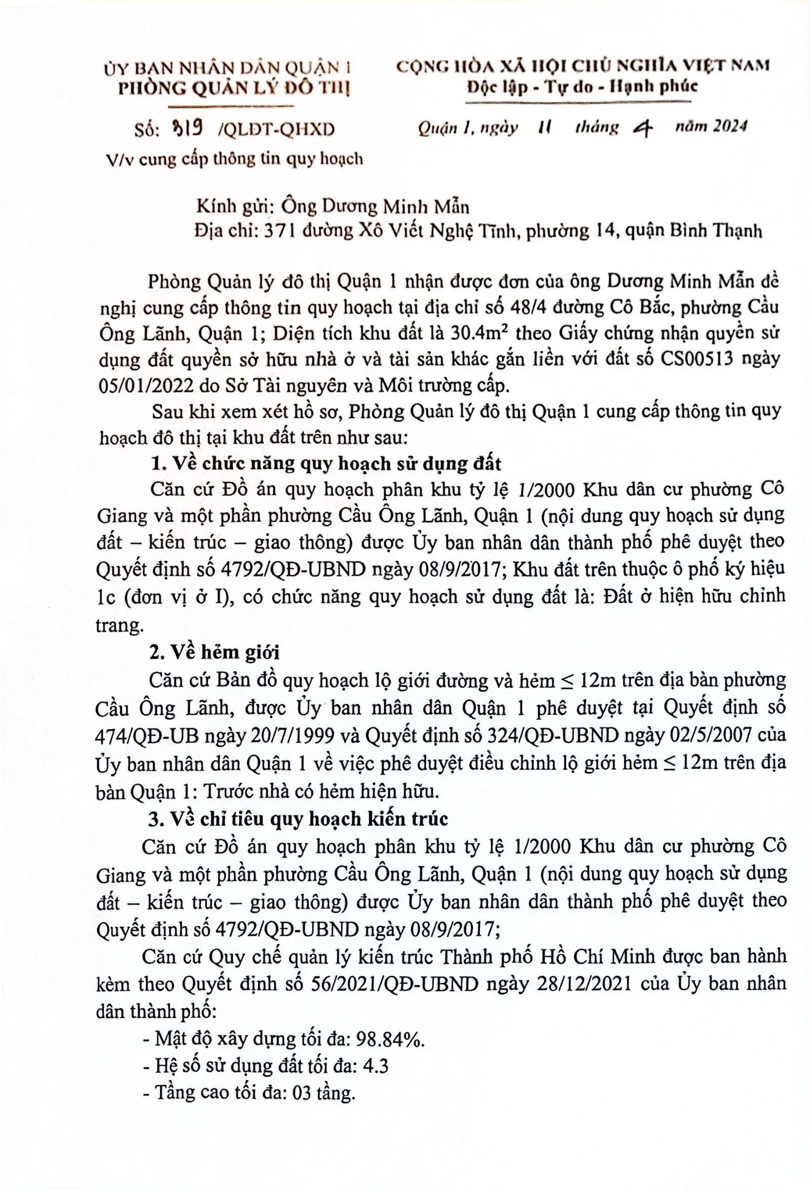 Mẫn dễ thương - BÁN NHÀ - DI DÂN - 48/4 Cô Bắc - Giá cực chất: 5,2 tỷ - DT: 30,8m - Ép giá nhanh