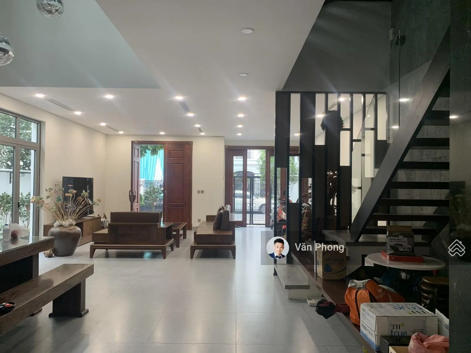 Bán biệt thự 170m2, 48 tỷ tại Vinhomes The Harmony, Long Biên, Hà Nội