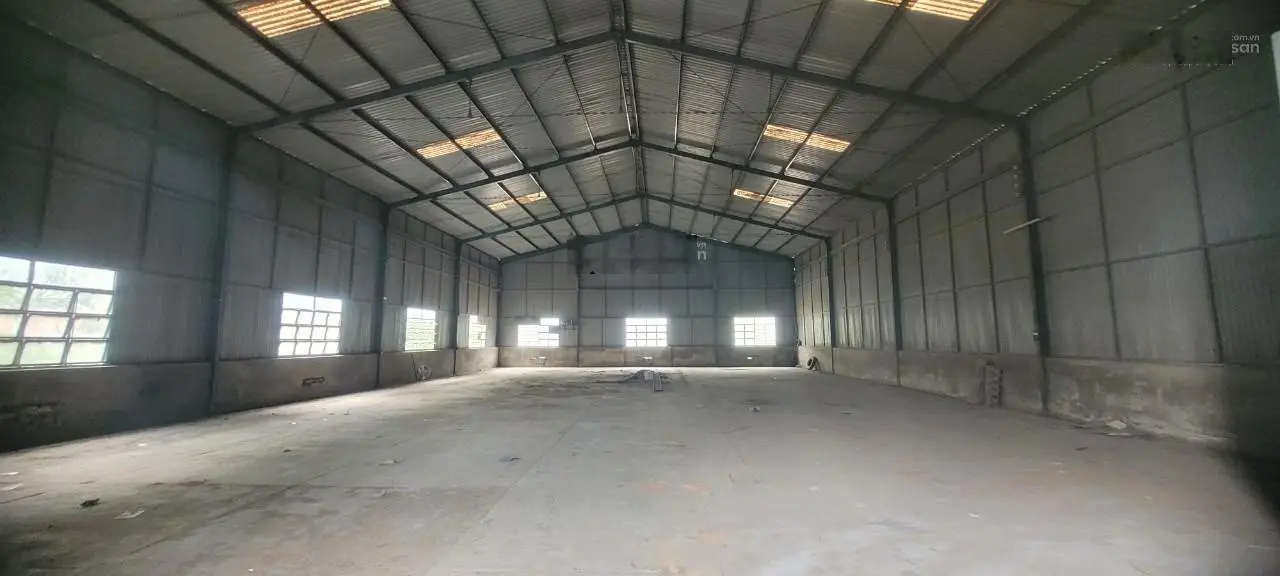 Bán xưởng 10.500m2 mặt tiền Quốc Lộ 19 Nhơn Hòa An Nhơn Bình Định