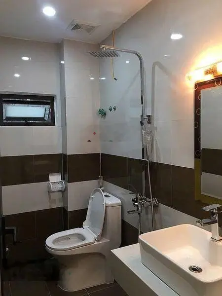 Bán nhà 55m2 3 tầng 100m ra cầu Đại Thành - Đông La, nhà hoàn thiện, về ở ngay. 3.4 tỷ. 0986 498 ***