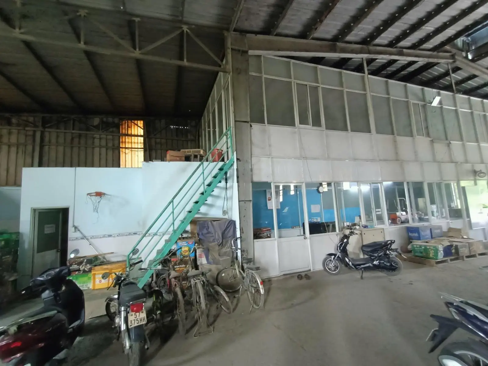 Bán kho xưởng Bình Chánh đường Vĩnh Lộc (1000m2 đất lúa) giá 13tỷ5 - bao sang tên gần Trần Văn Giàu