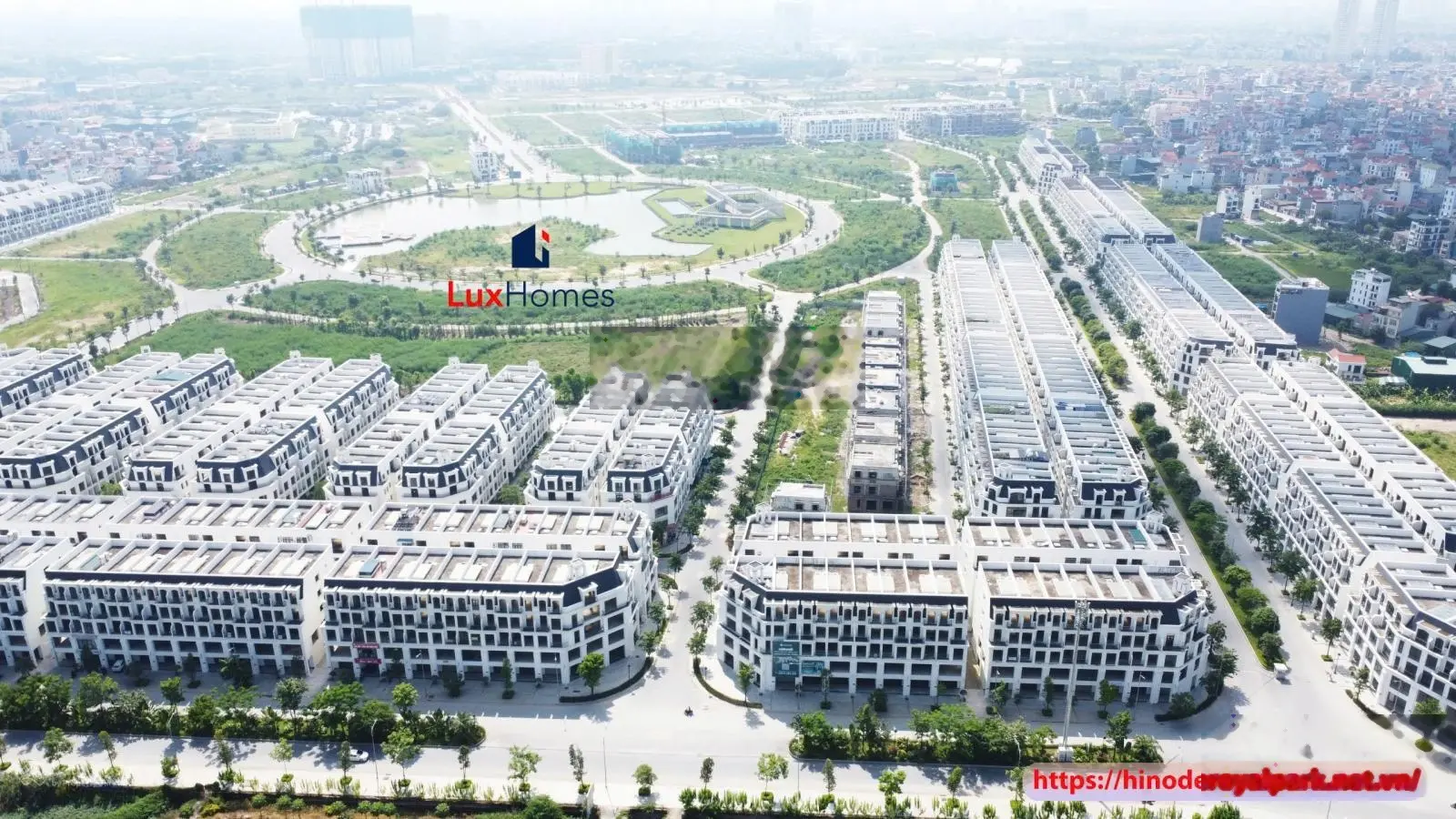 Chủ bán 5 tầng 100m2 Anh Quốc view Biệt thự, gần hồ giá 15, x tỉ LH 098.384.1441