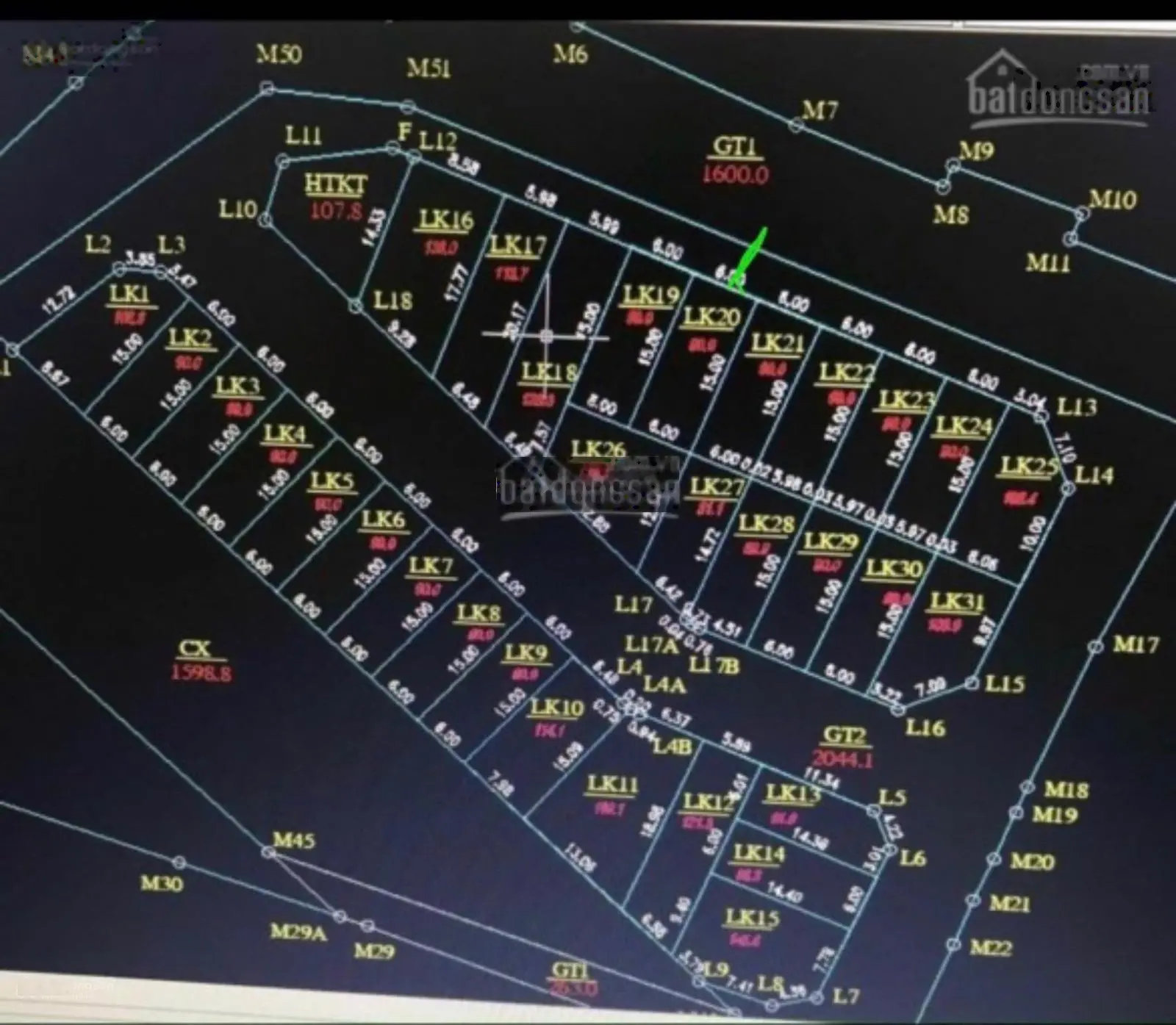 Bán đất thổ cư Cổ Bi Gia Lâm Hà Nội