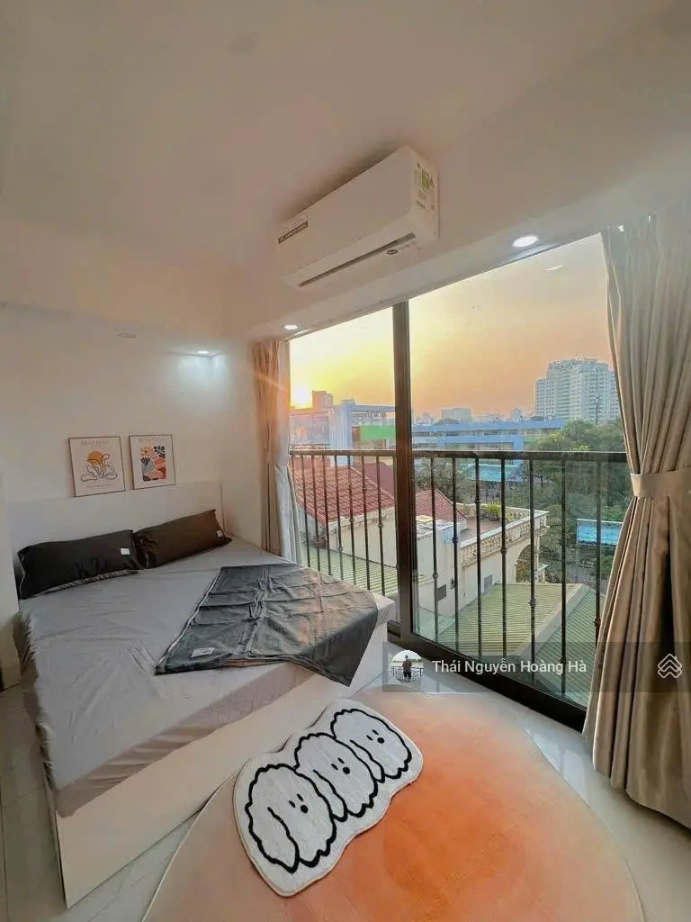 (Siêu phẩm) Tòa Apartment 104m2 x 34P ở Vĩnh Phúc - Cách mặt phố 20m - DT 2 tỷ/năm - Tin thật 100%