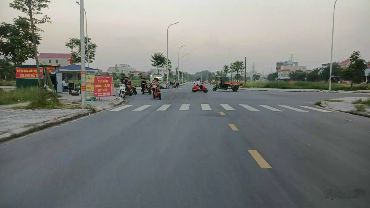 Khu đô thị Bảo Long New City Từ Sơn Bắc Ninh - Tôi chính chủ bán - chỉ 3x tr/m2