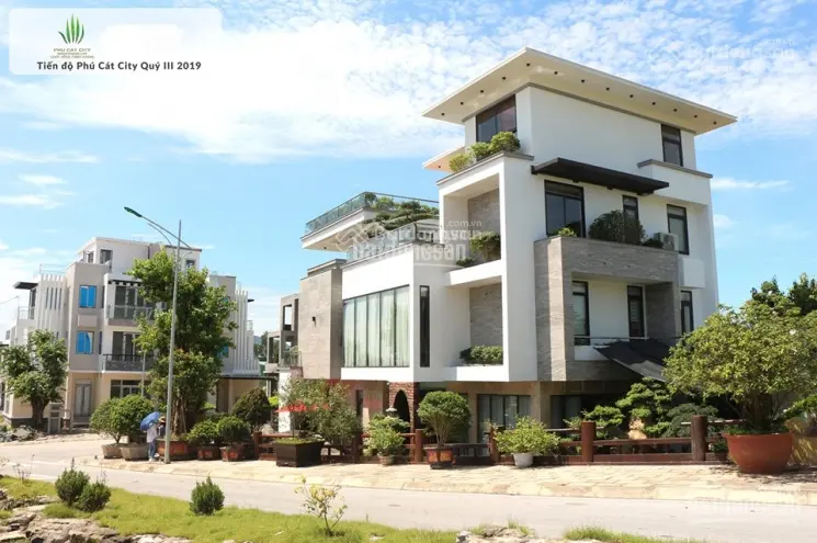 Chính chủ cần bán BT Phú Cát City, giá 9 tỷ tiền đất, diện tích 180m2, vị trí đẹp, Lh: 0964 588 ***