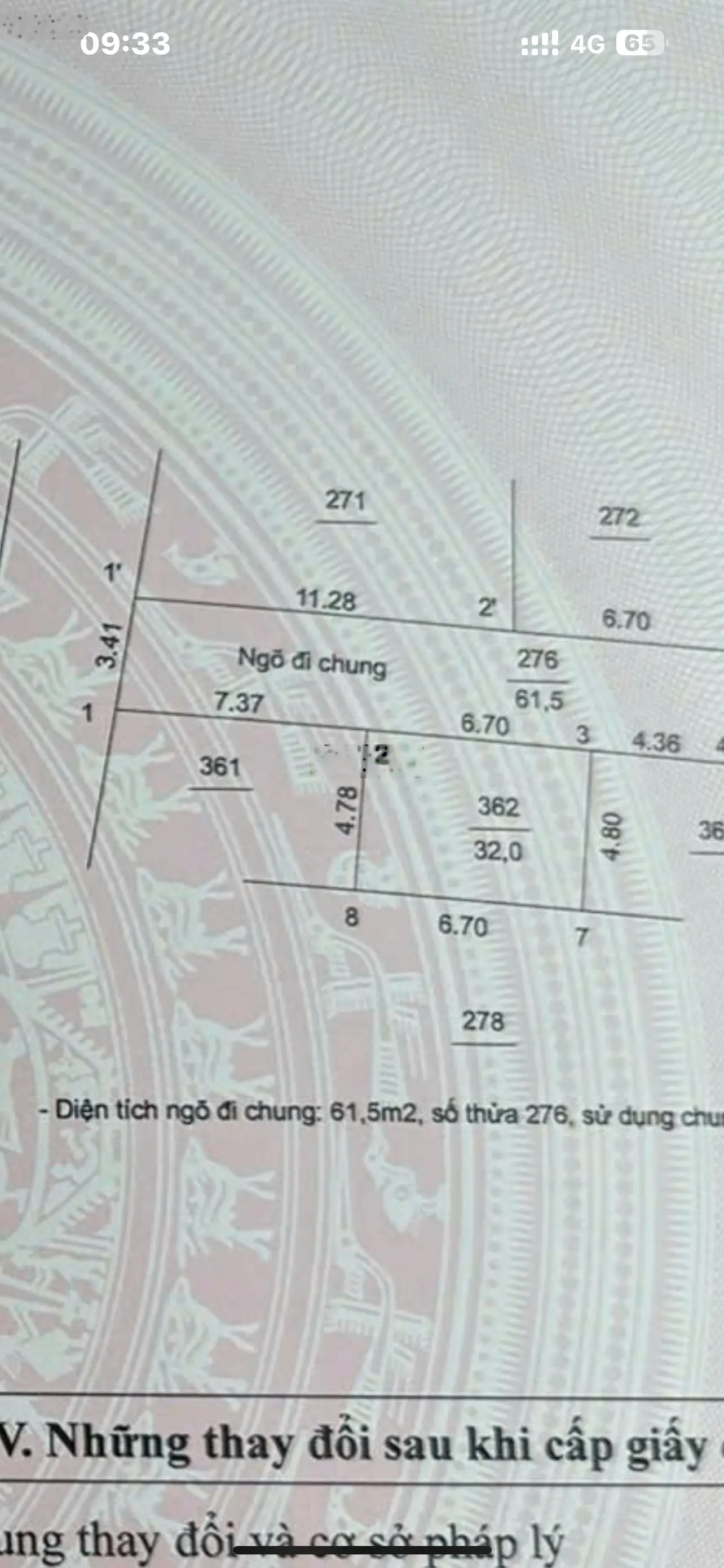 Siêu hiếm! Bán nhà Biên Giang - ô tô vào nhà - mặt tiền 6.7m - xây 5 tầng nhà mới ở cực sướng