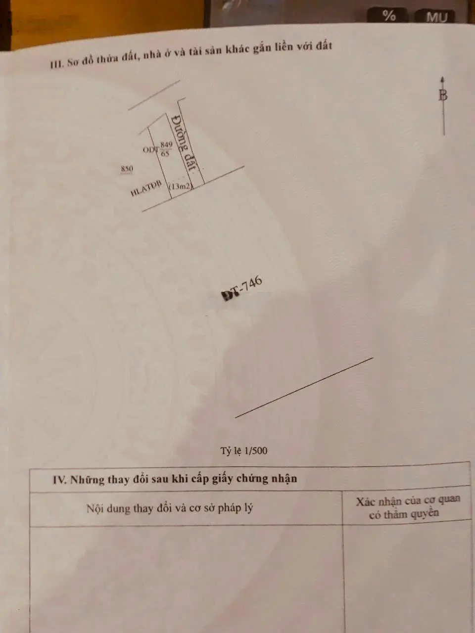 Bán đất tặng nhà cấp 4 giá 3,5 tỷ, diện tích 65 m2, tại Tân Hiệp, Tân Uyên, Bình Dương