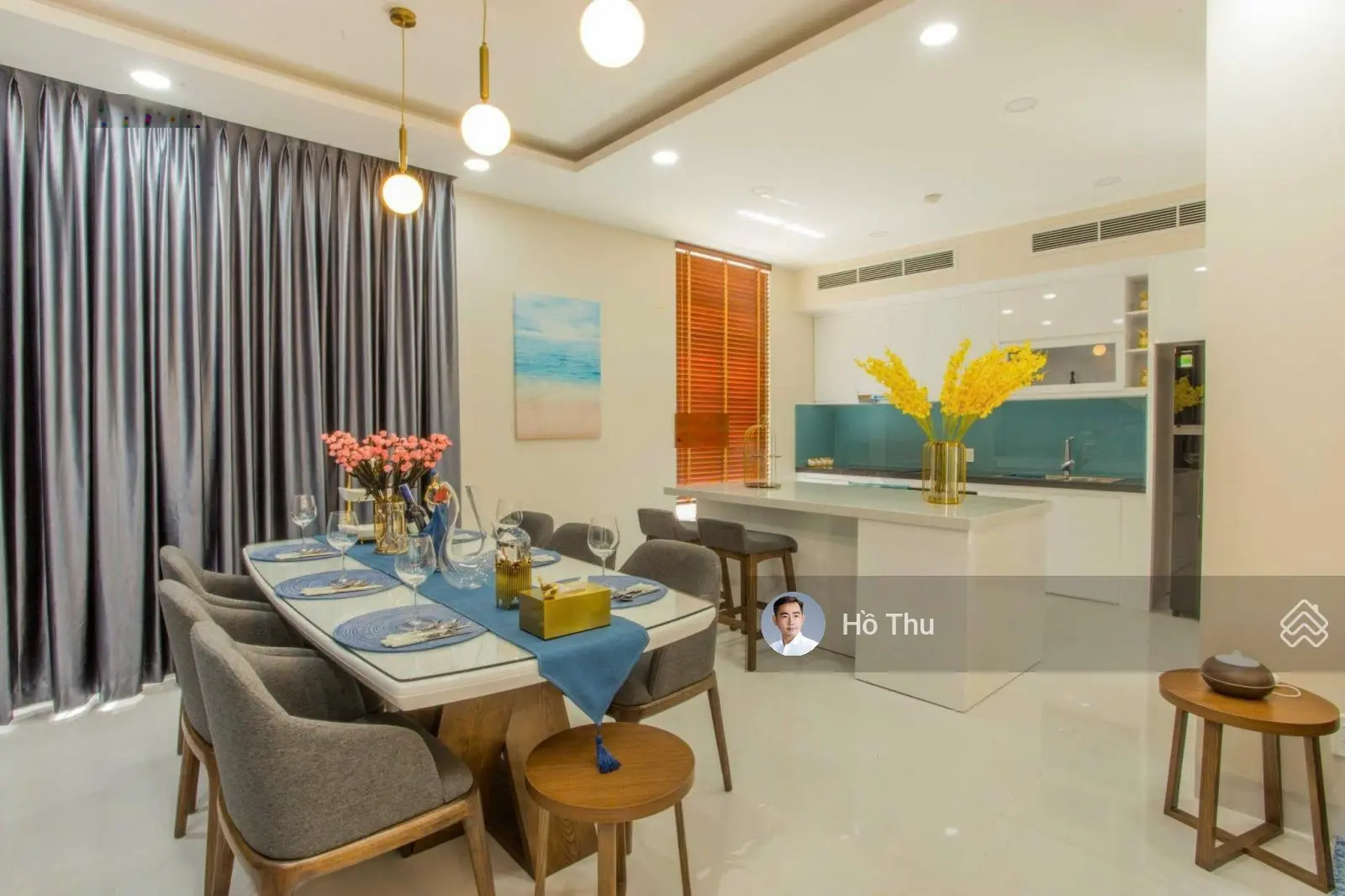 Chính chủ bán căn biệt thự Cam Ranh Mystery Villas view biển Bãi Dài giá từ 8.2 tỷ, LH 0901007228