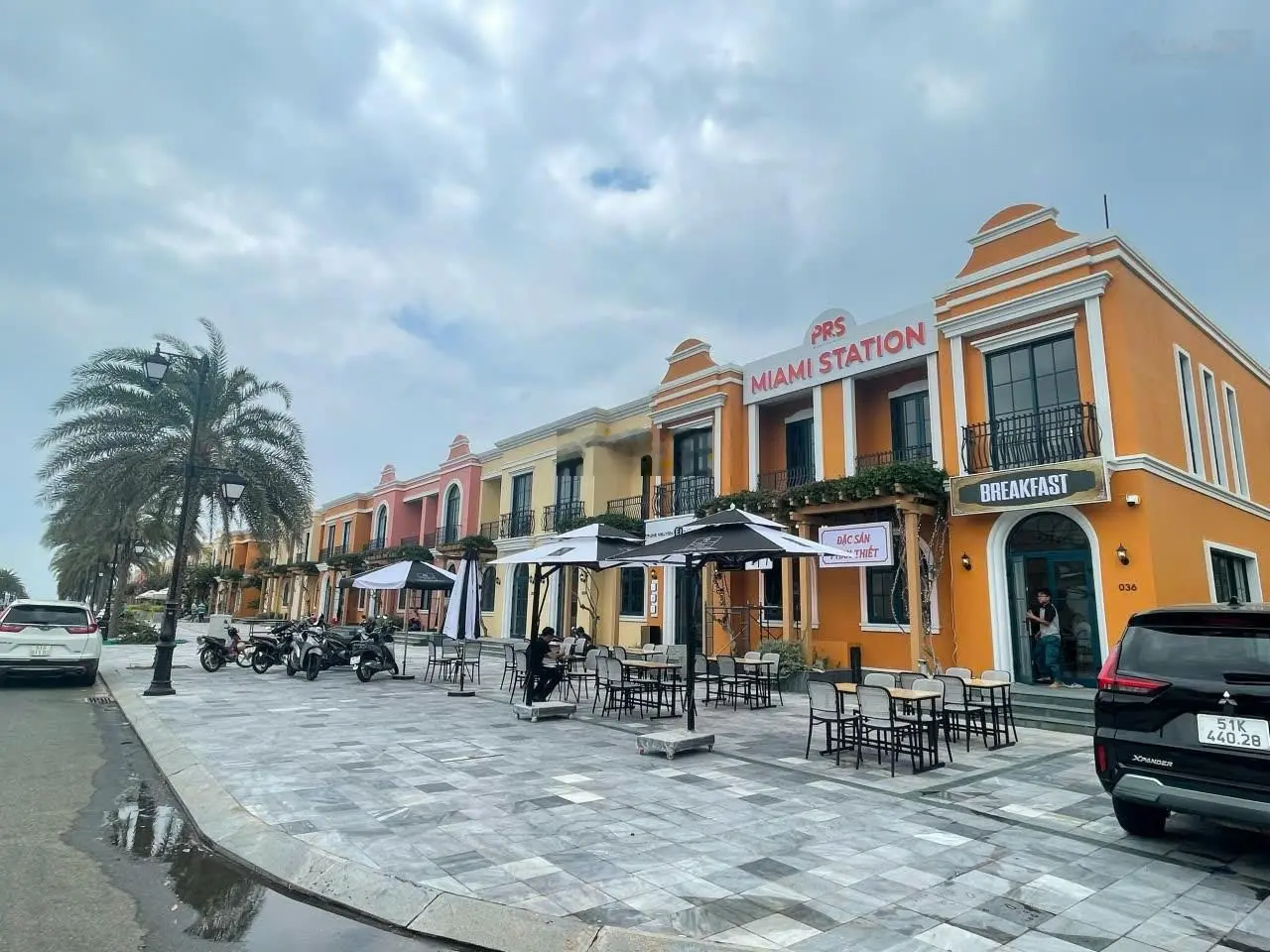 Shophouse trục đường Miami Novaworld Phan Thiết View biển Giá: 5 tỷ Bao thuế phí LH: 0966765282