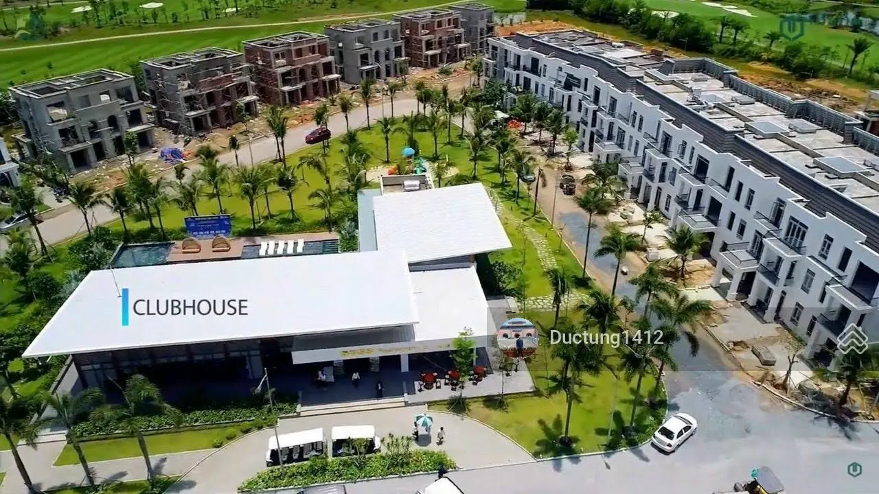 1 tỷ 2 - lô góc vip 2 mặt tiền 100m2 phù hợp đầu tư mở shophouse.