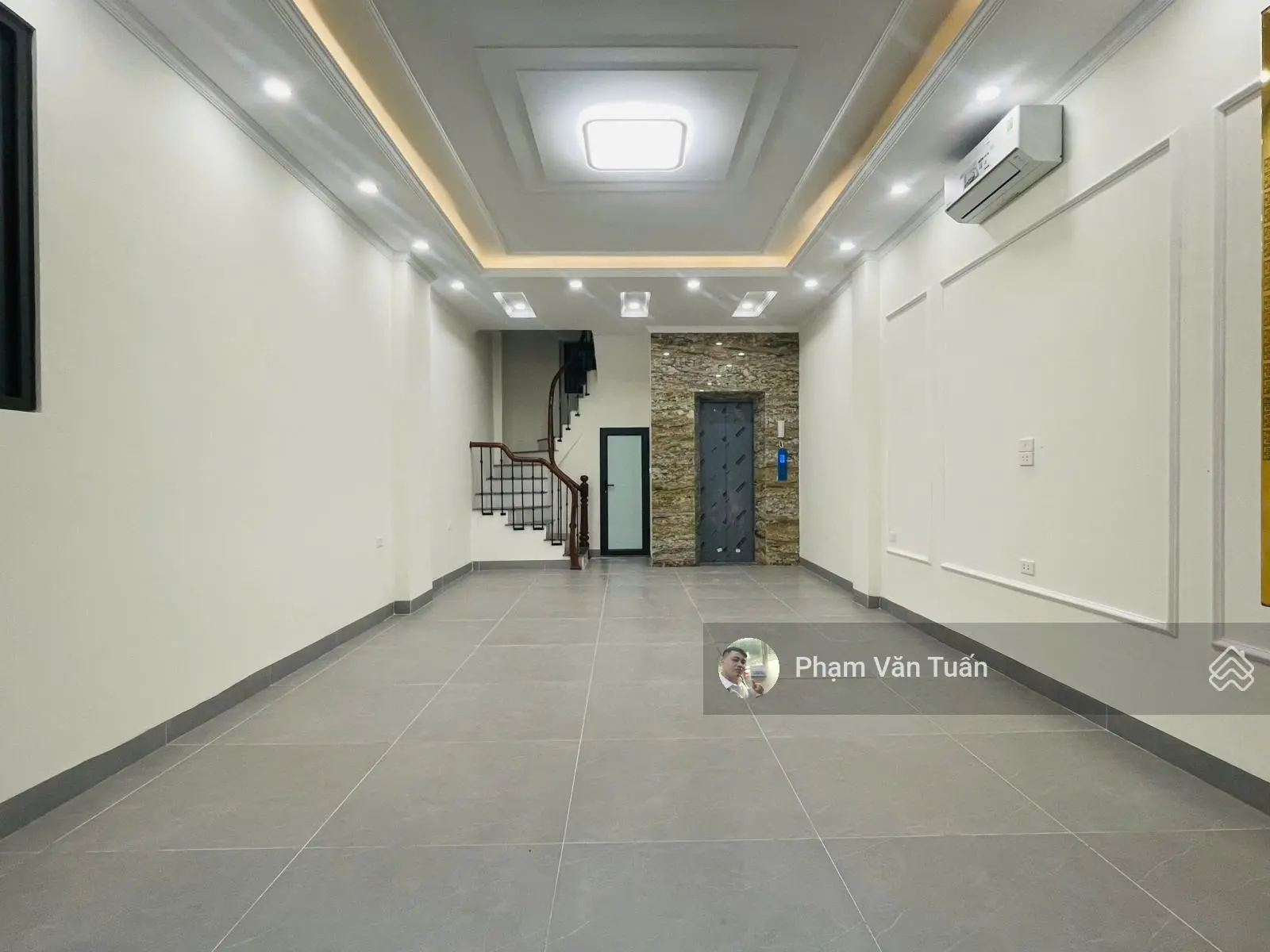 Tòa nhà cực đẹp 48m2x7T thang máy. Phân lô - ô tô vào nhà, cạnh Goldmark City phố Nguyễn Đổng Chi