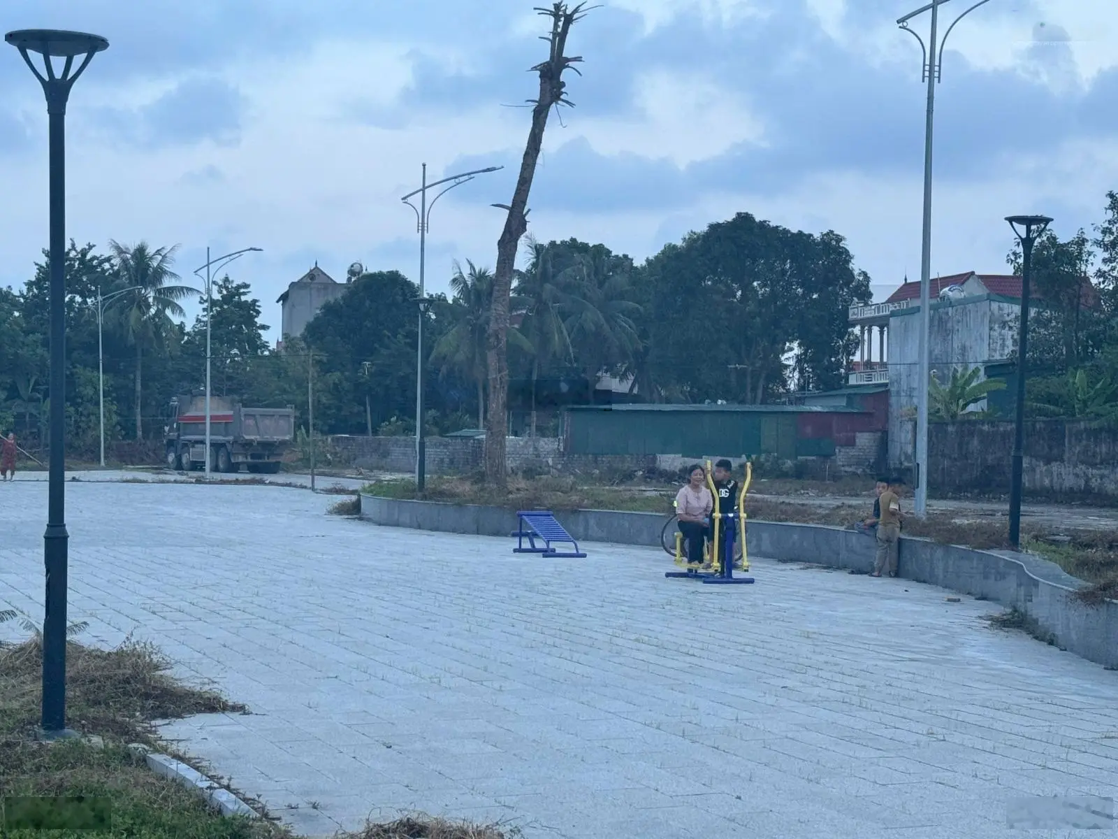 Cơ hội đầu tư đất nền ven biển Hải Tiến cuối năm, giá tốt sinh lời bền vững