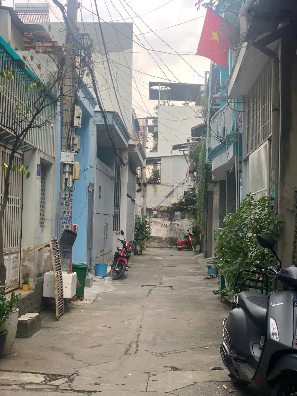 Bán nhà tâm huyết ngay Vạn Phúc City Thủ Đức,55m2,giá 3,95 tỷ,hẻm ô tô,hẻm thông Hiệp Bình