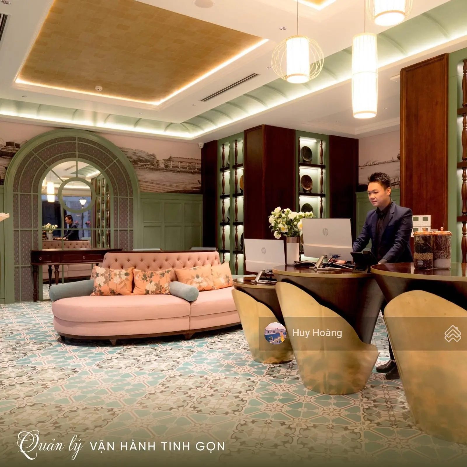 Đón sóng đầu tháng 11 với phân khu villas tại Regal Legend Quảng Bình - thu nhập: 60 triệu/tháng