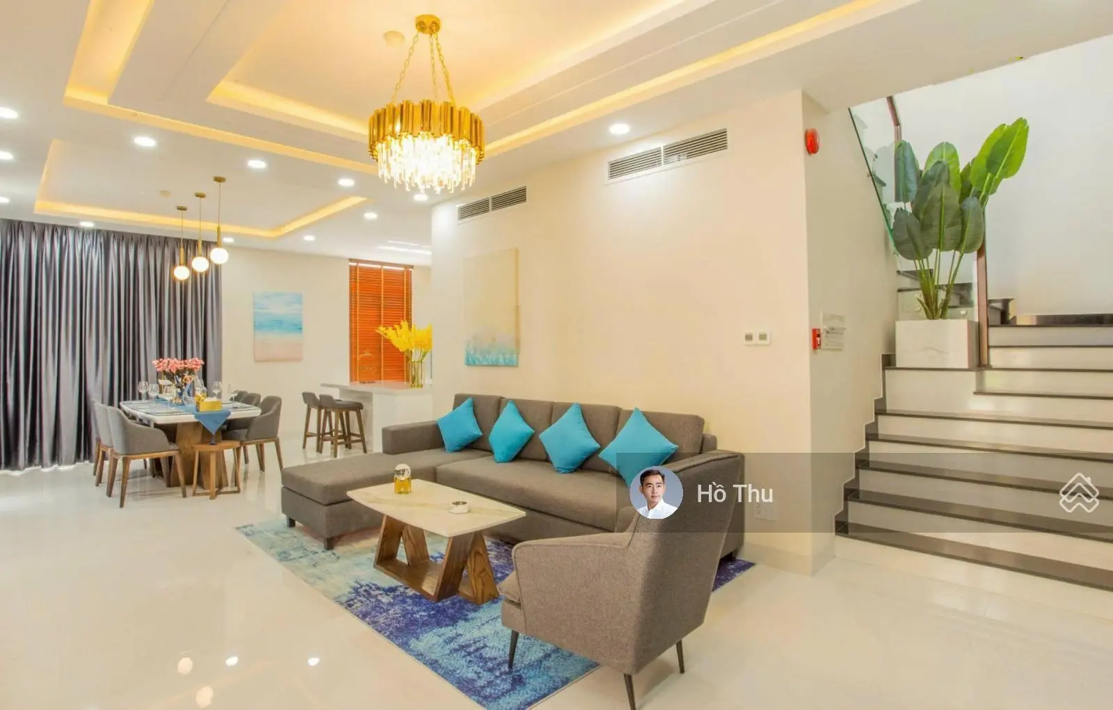 Chính chủ bán căn biệt thự Cam Ranh Mystery Villas view biển Bãi Dài giá từ 8.2 tỷ, LH 0901007228