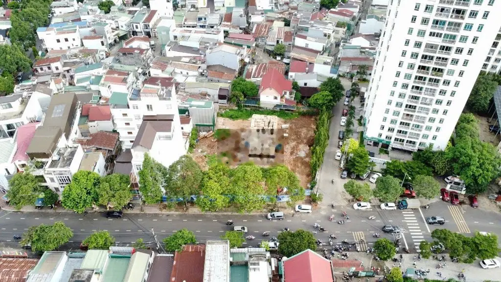 💥 Nhà Đường Hùng Vương ( 10 x 46m ) Gần Ngã Sáu - TP. BMT . Giá 24 tỷ