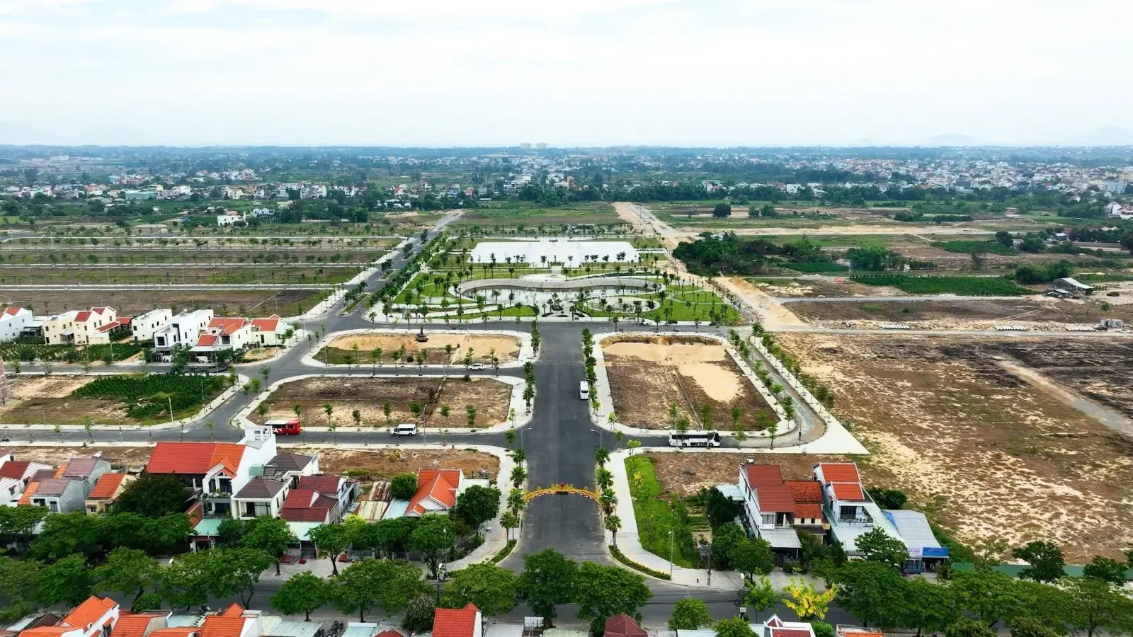 Đất nền villas Hội An Legacity ngay trung tâm HộiAn, chiết khấu tới 10% giá chỉ từ 4.x tỷ sẵn sổ đỏ